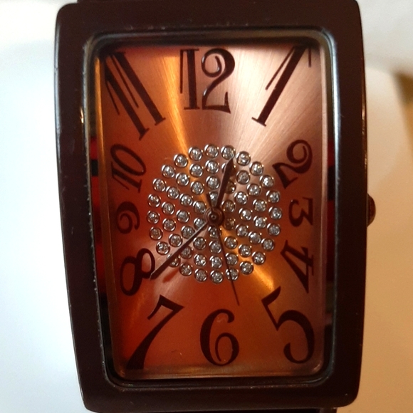 Xhilaration Accessories Xhilaration Watch Fmdx 62133 Square